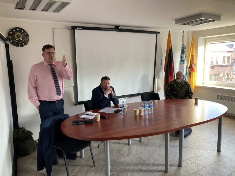 Karas Ukrainoje visiems priminė kokia trapi valstybės laisvė ir pažadino mus dar daugiau mąstyti apie…