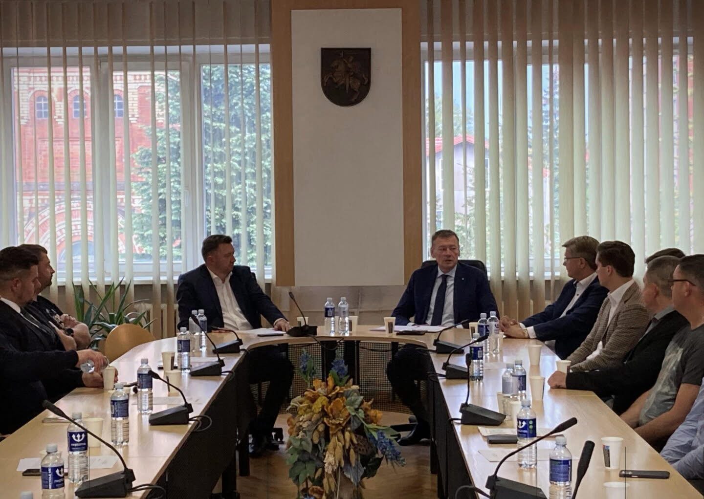 Esu įsitikinęs, kad verslūs ir ūkiški žmonės yra mūsų valstybės gerovės pagrindas. Todėl Lietuvos verslo…