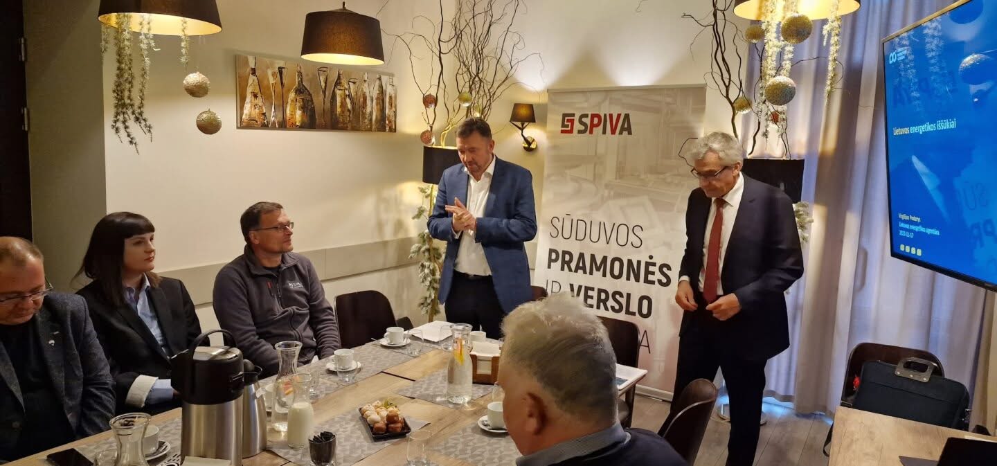 Photo by Vaidas Šalaševičius
