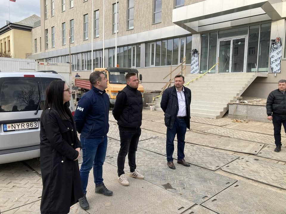 Vakar Sūduvos pramonės ir verslo asociacijai buvo išskirtinė ir prasminga diena, kupina svarbių susitikimų, įžvalgų…